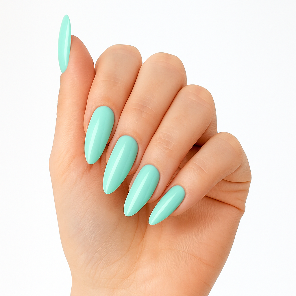 Easy Gel - Soft Turquoise - 2 oz