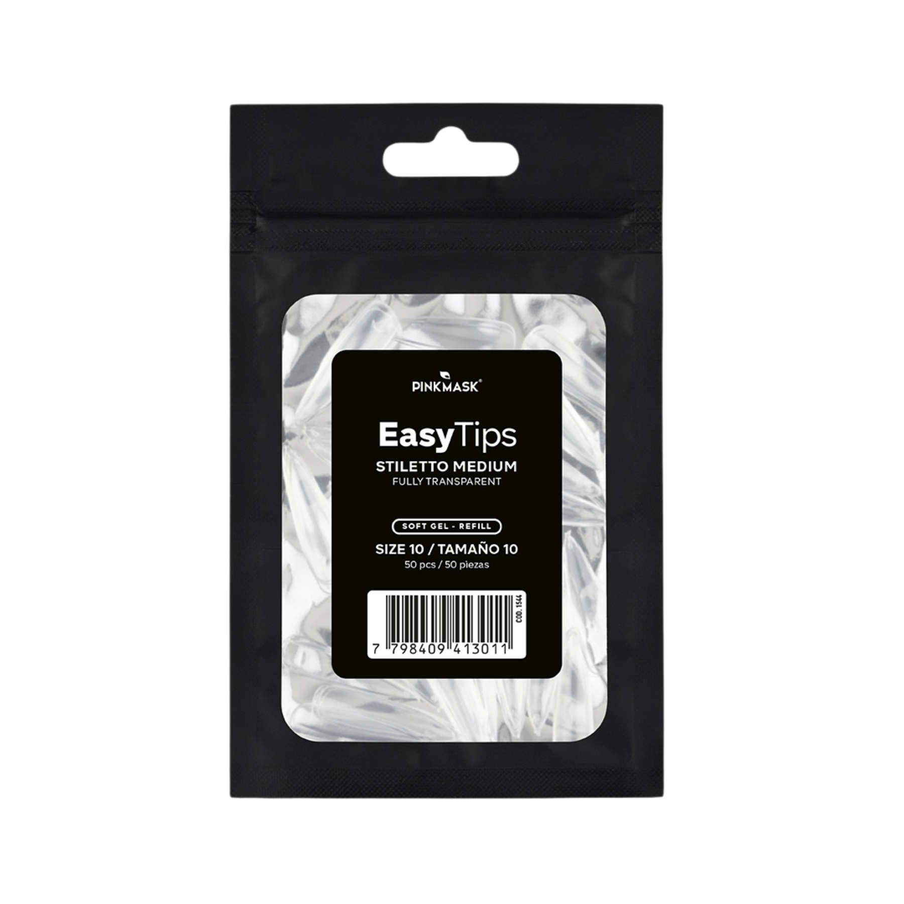 Easy Tip - Stiletto Medium - Refill