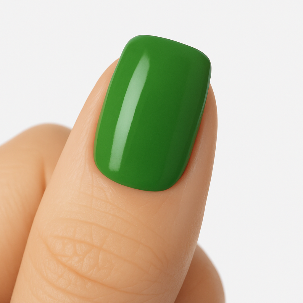 Stamping Polish - English Green