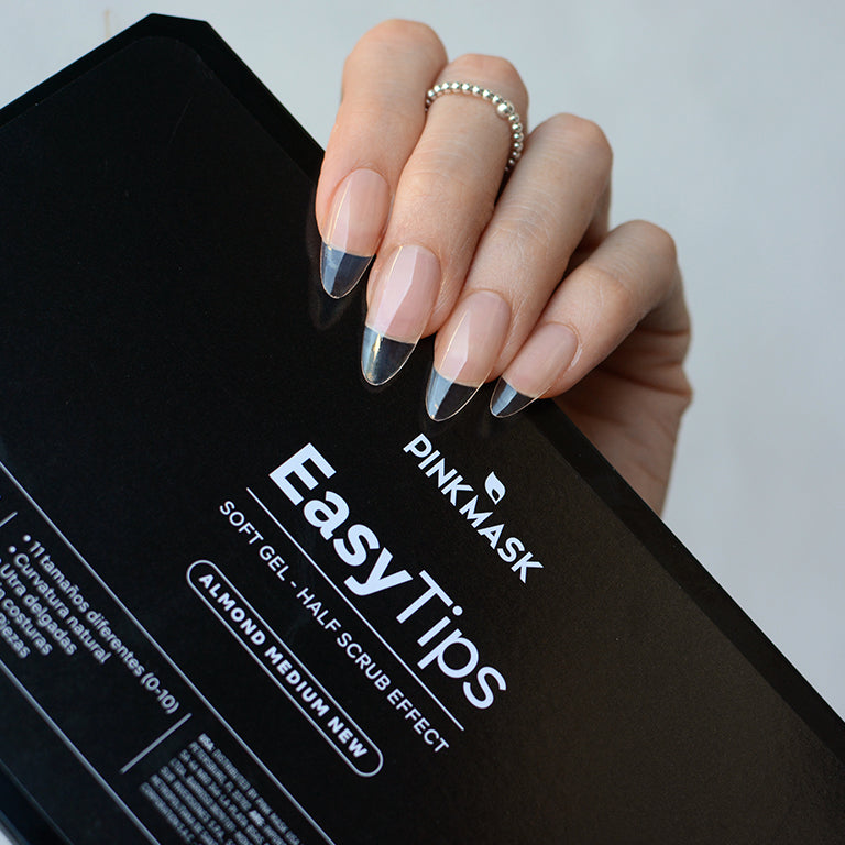Easy Tips - Almond Medium New