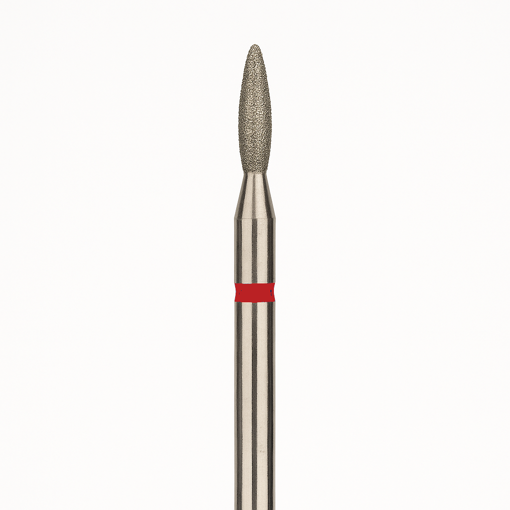 Diamond Bit Flame