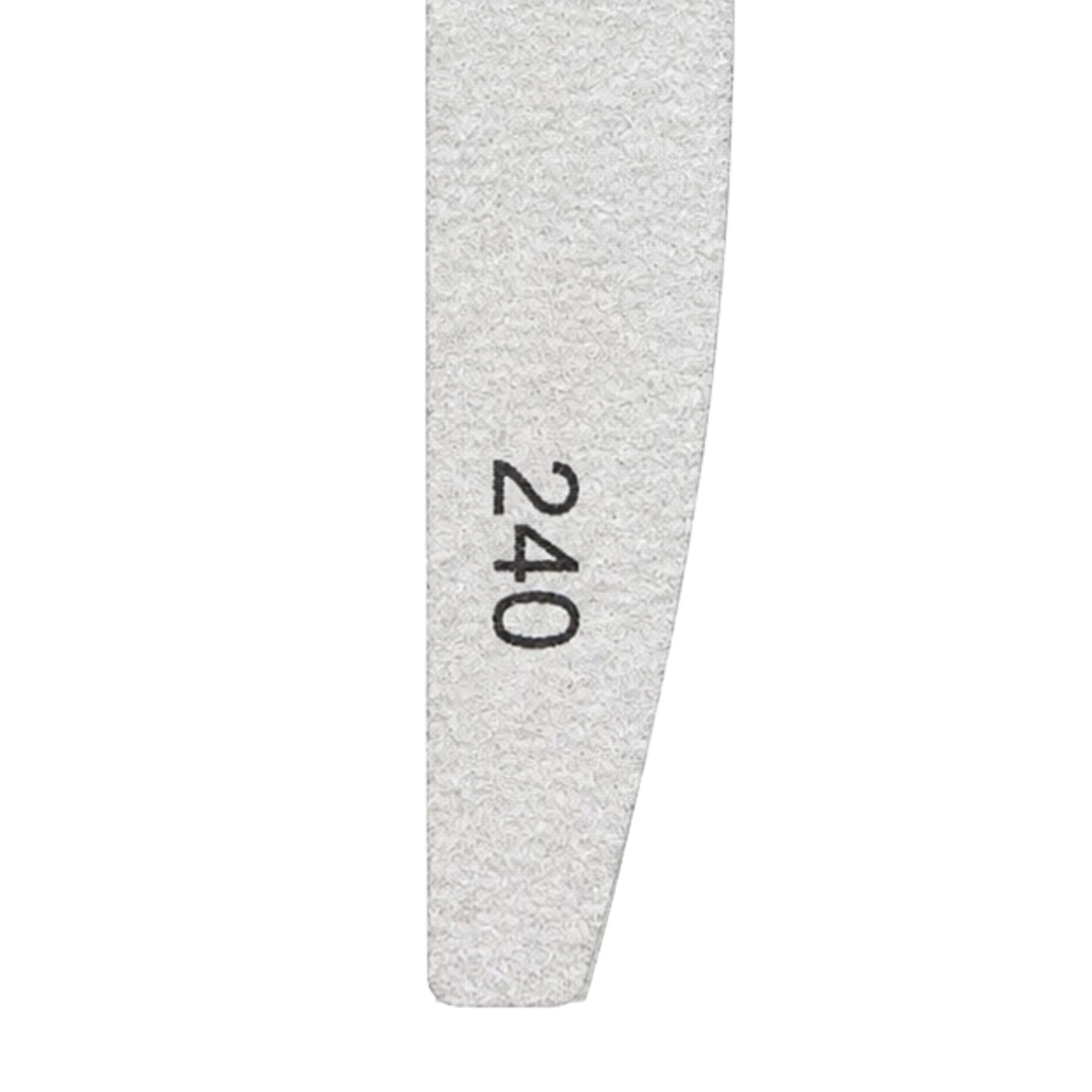 File Disposable Grit 240 x 25u.