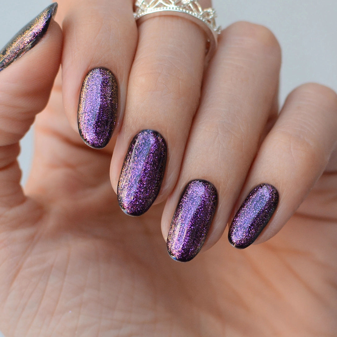 Gel Color - Mermaid #4 - Col. Mermaid Dreams