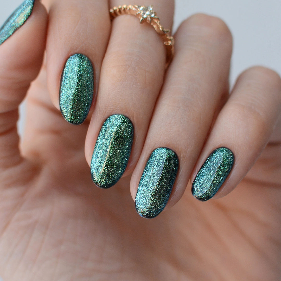Gel Color - Mermaid #5 - Col. Mermaid Dreams