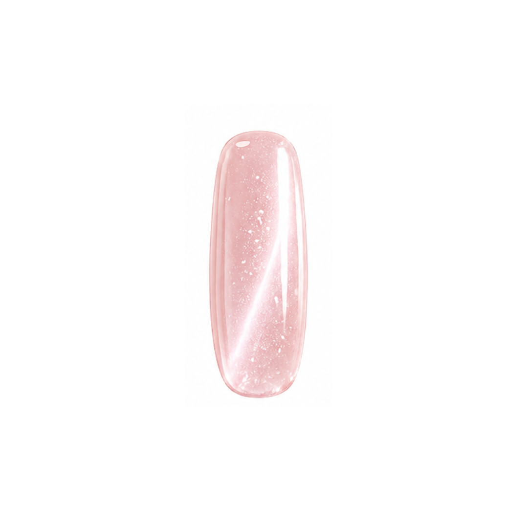 Gel Color - Blush Aura - Col. Pastel Cat Eye