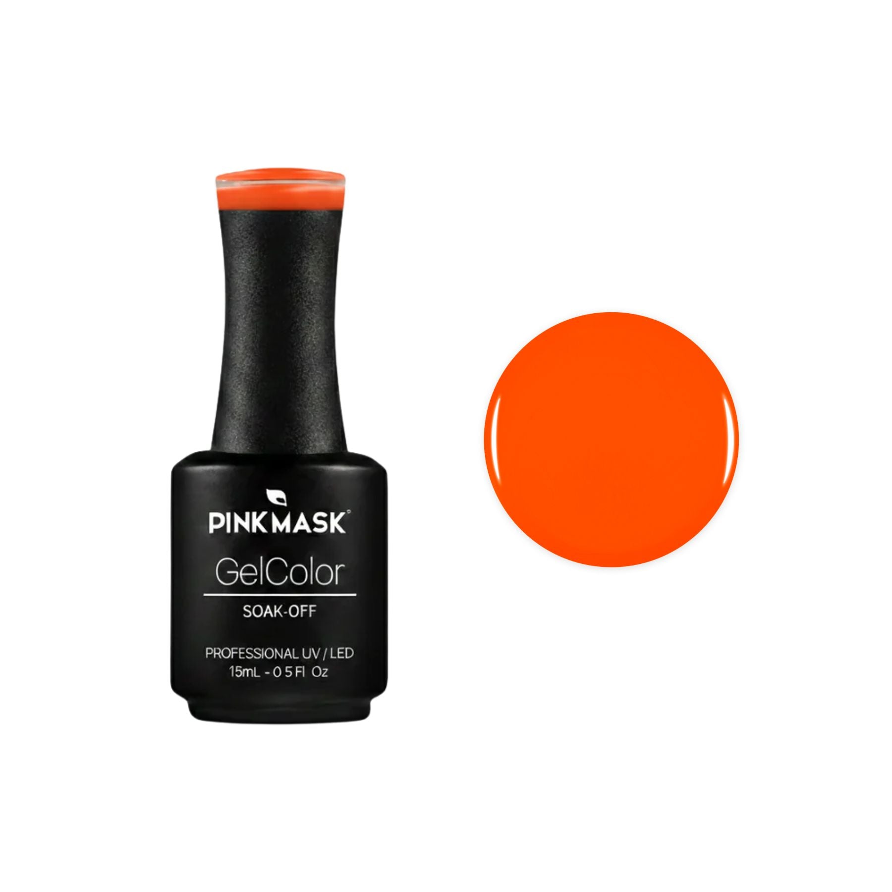 Gel Color - Light my Fire - Col. CHANGE THE WORLD