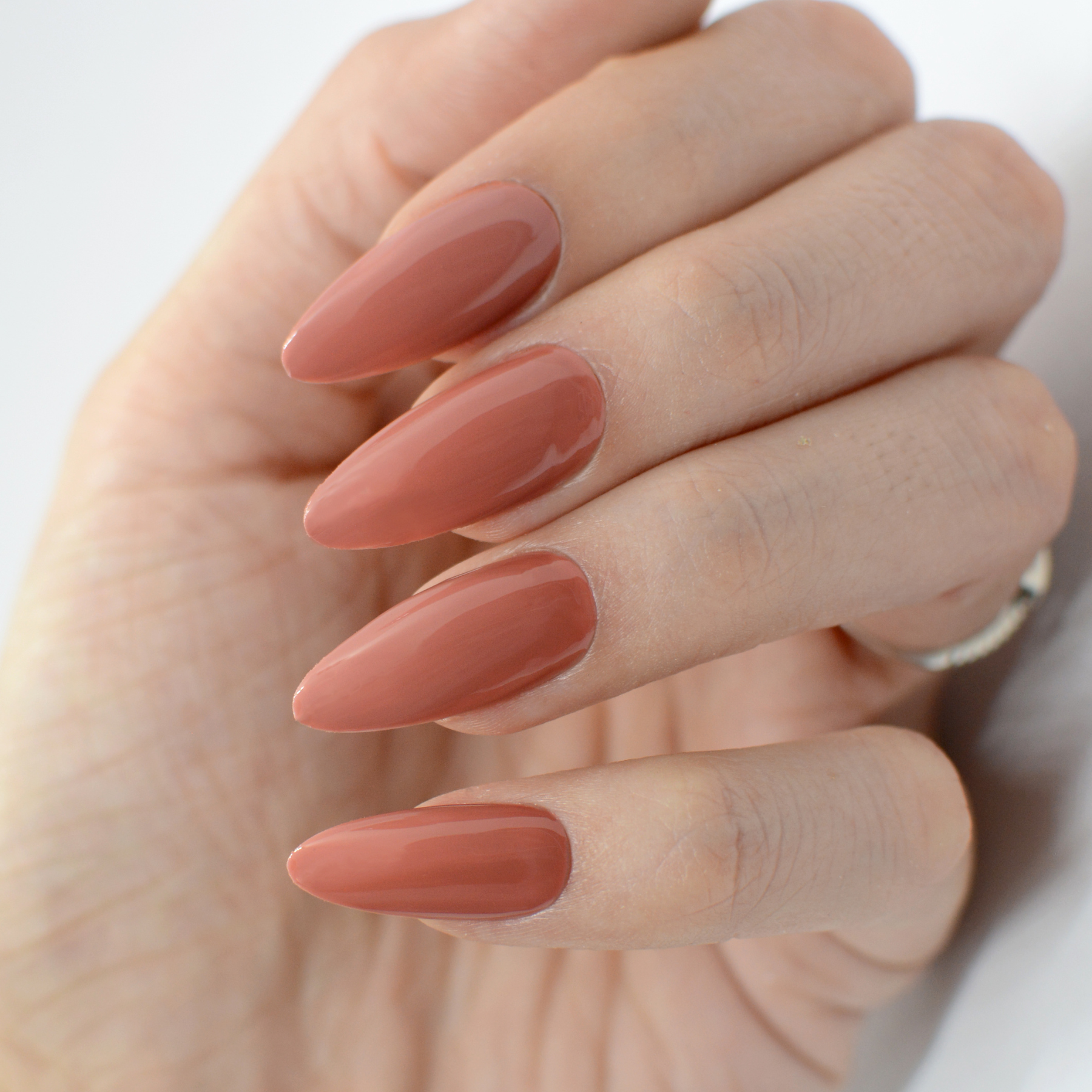 Gel Color - Cinnamon