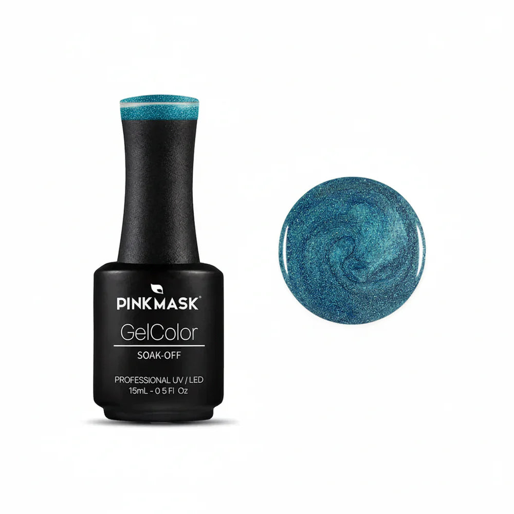 Gel Color - Garden of Romance - Col. Prom Night