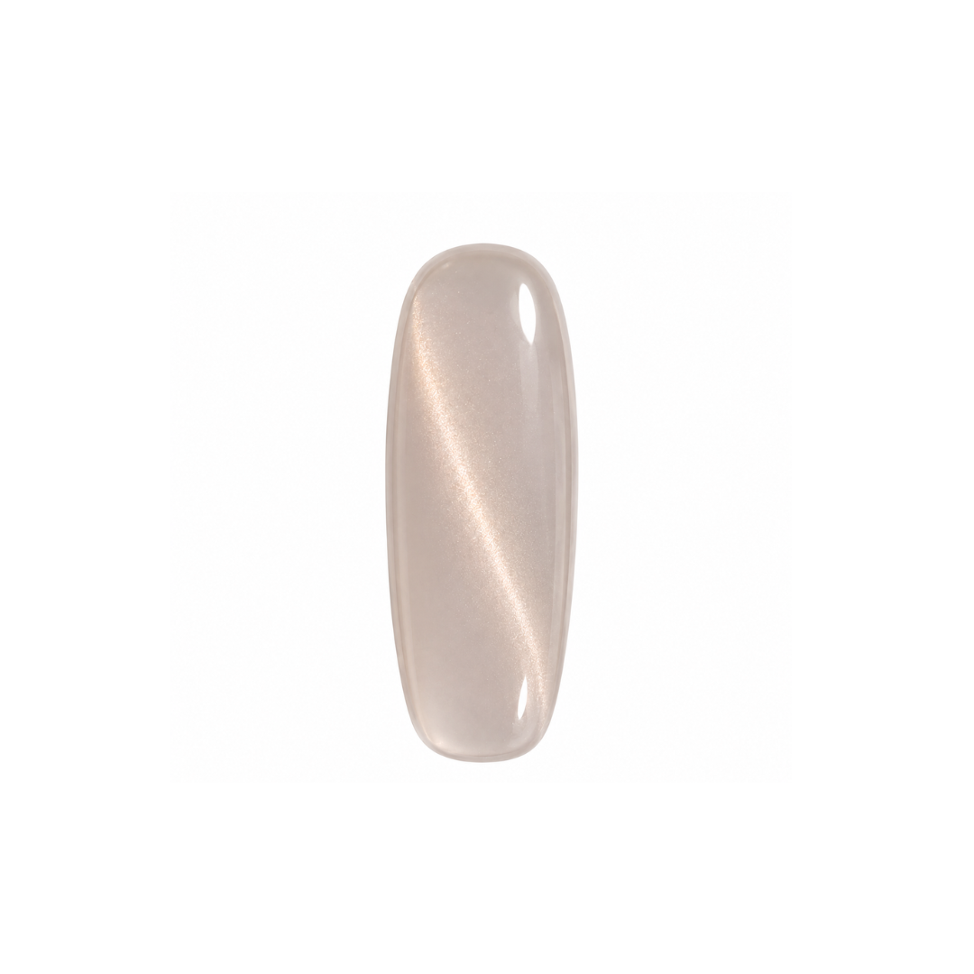 Gel Color - Icy Crystal - Col. Crystal Nude Cat Eye