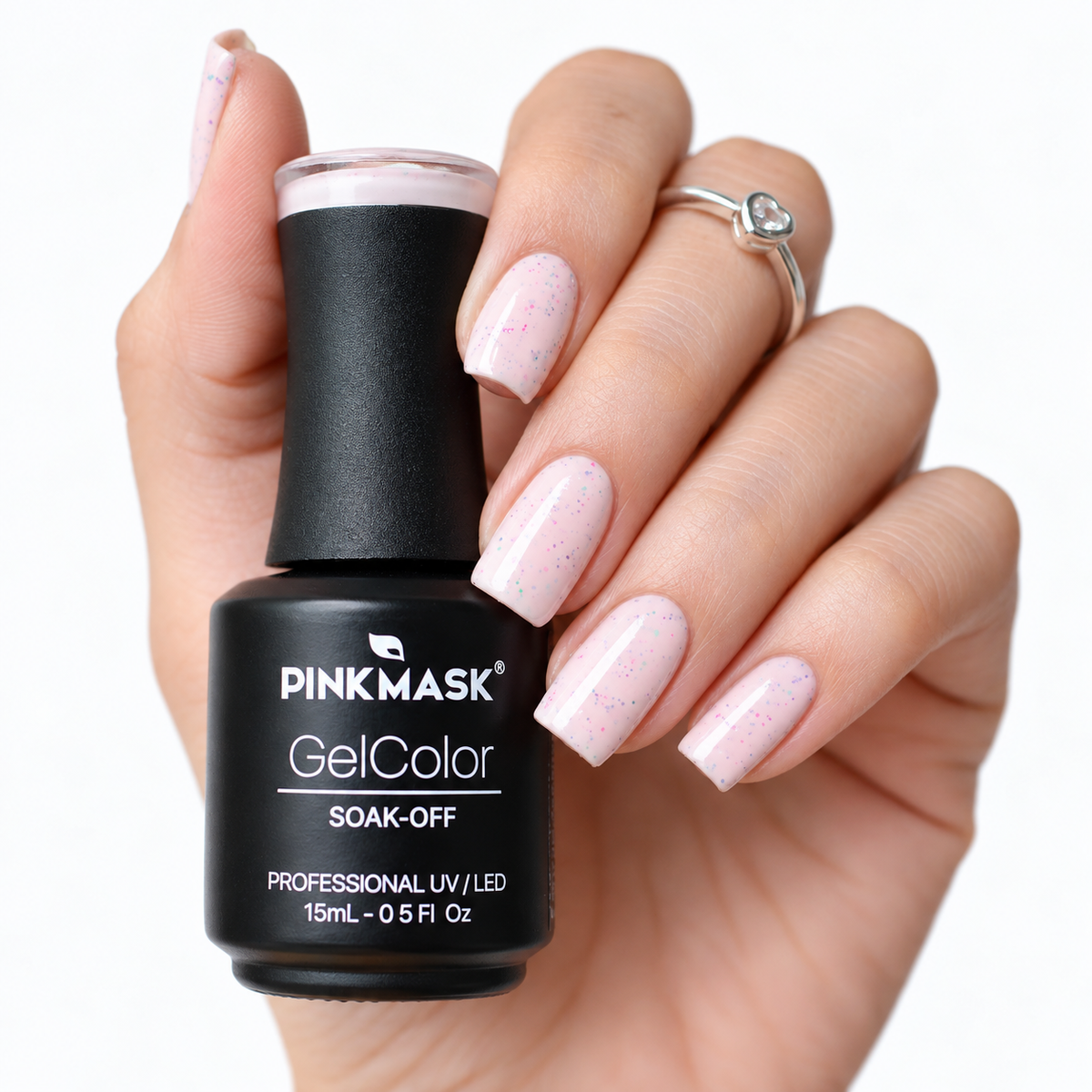 Gel Color - Inhale & Exhale - Col. Easter - Balance Col.