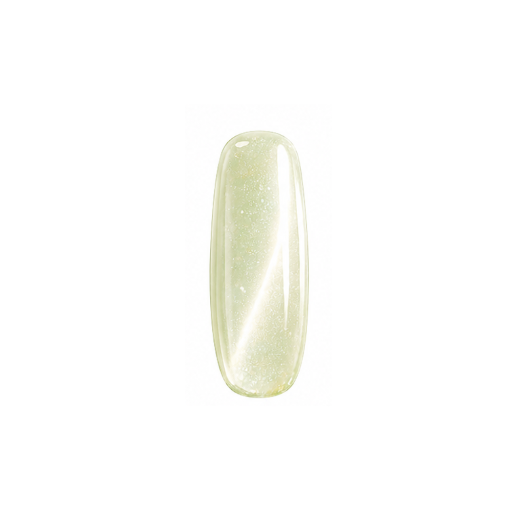 Gel Color - Pistacchio Glow - Col. Pastel Cat Eye