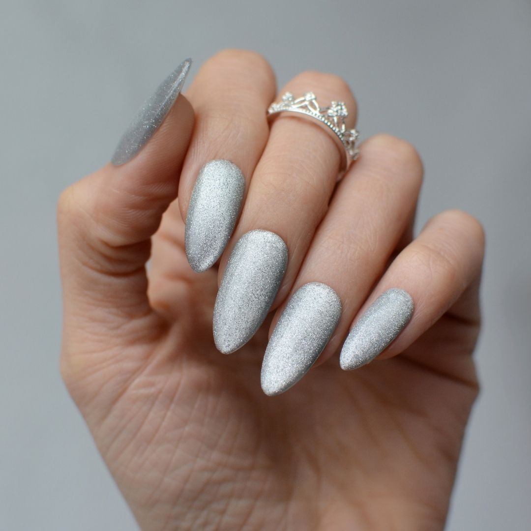 Gel Color - Platinum Touch - Col. 10 Years