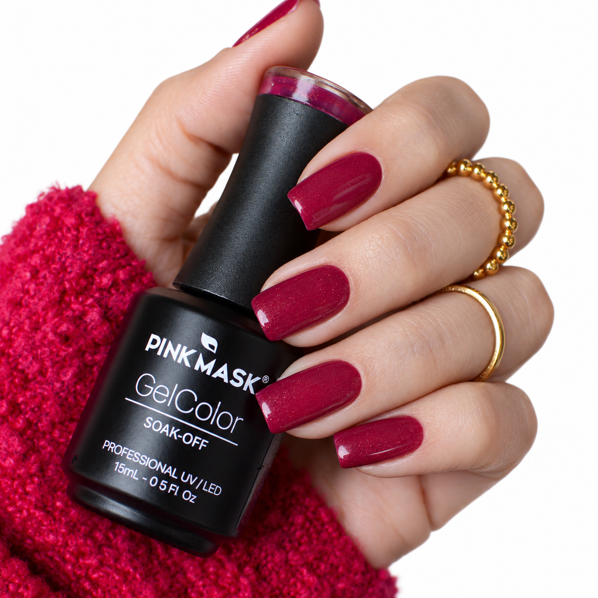 Gel Color - Scarlet Witch - Villains Col.