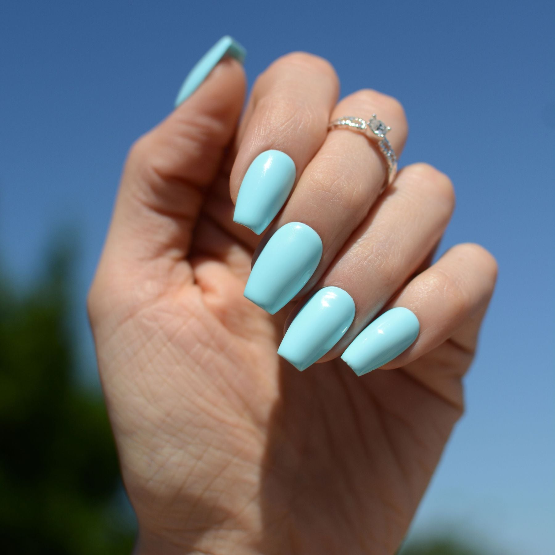 Gel Color - Spring Affair - Col. TURN THE RADIO ON