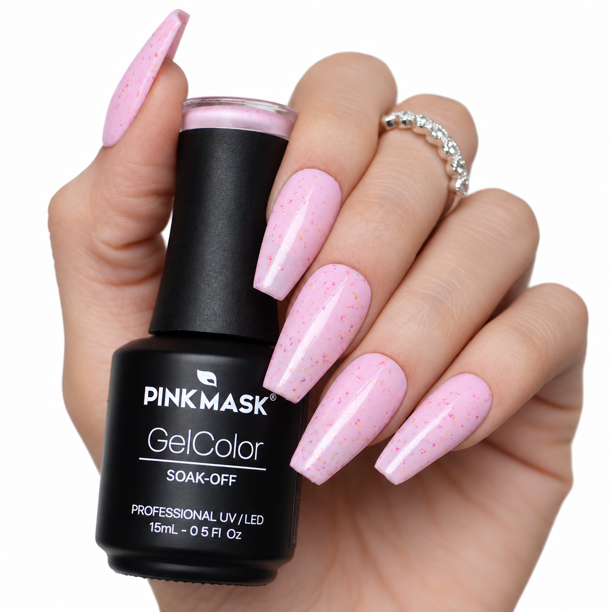 Gel Color - Strawberry Queen - Col. Gelato Crush