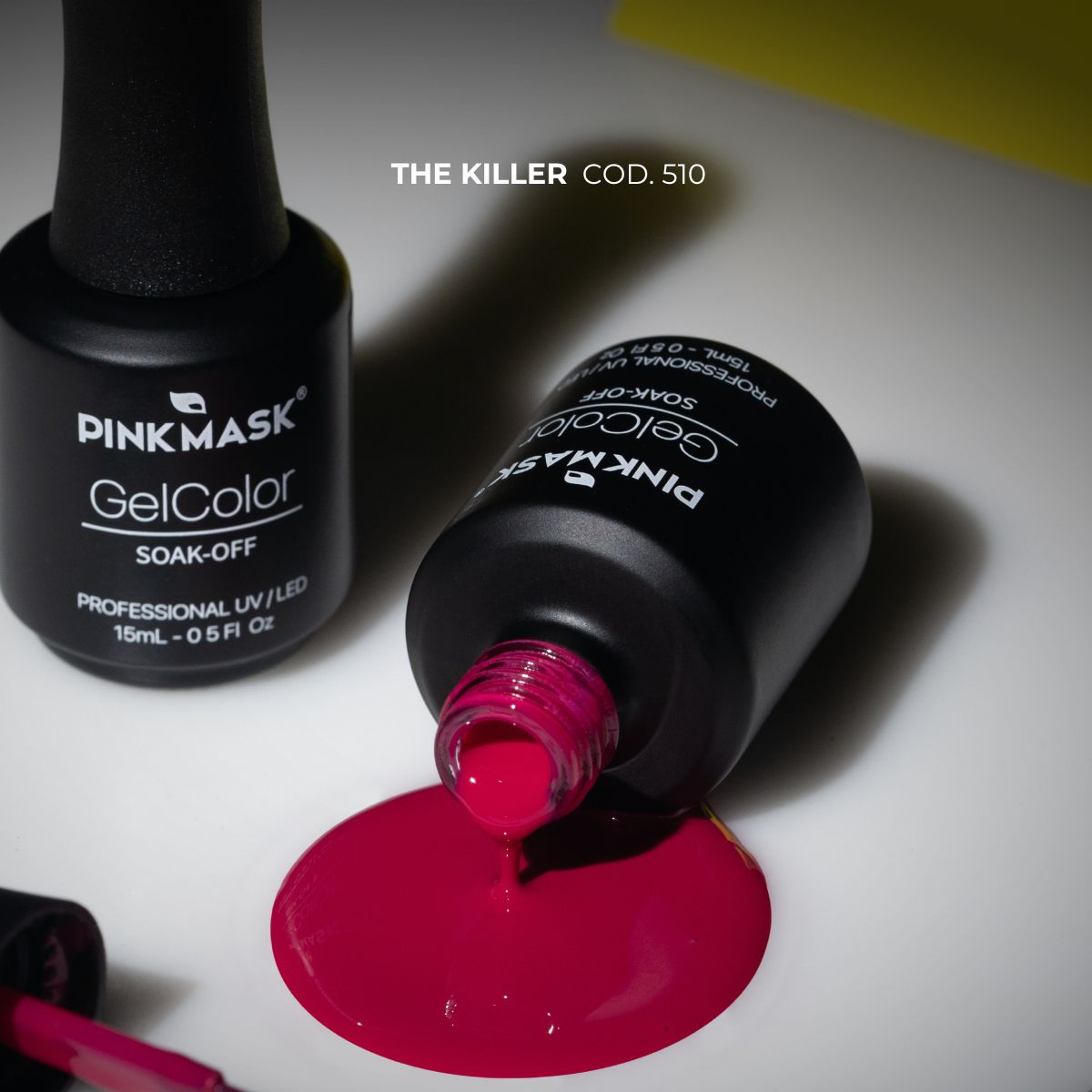 Gel Color - The Killer - Col. Mystery