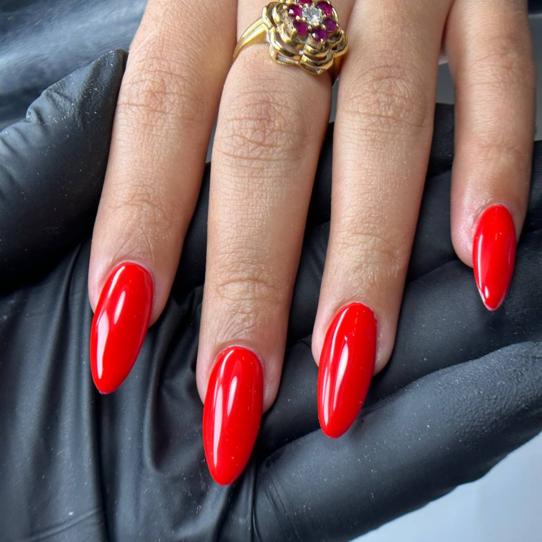 Gel Color - Volcano