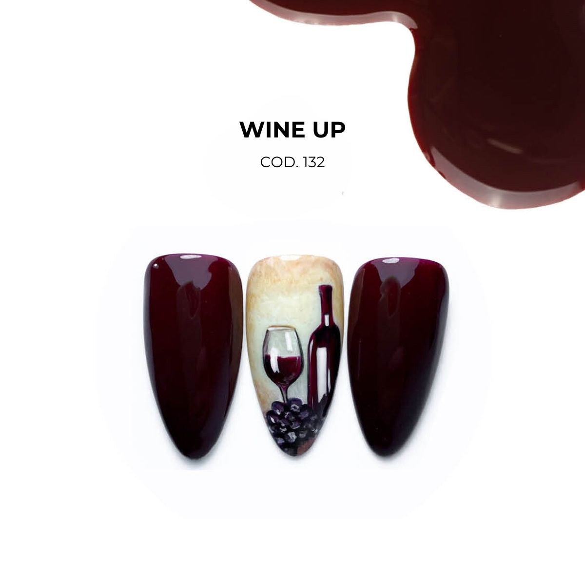 Gel Color - Wine Up