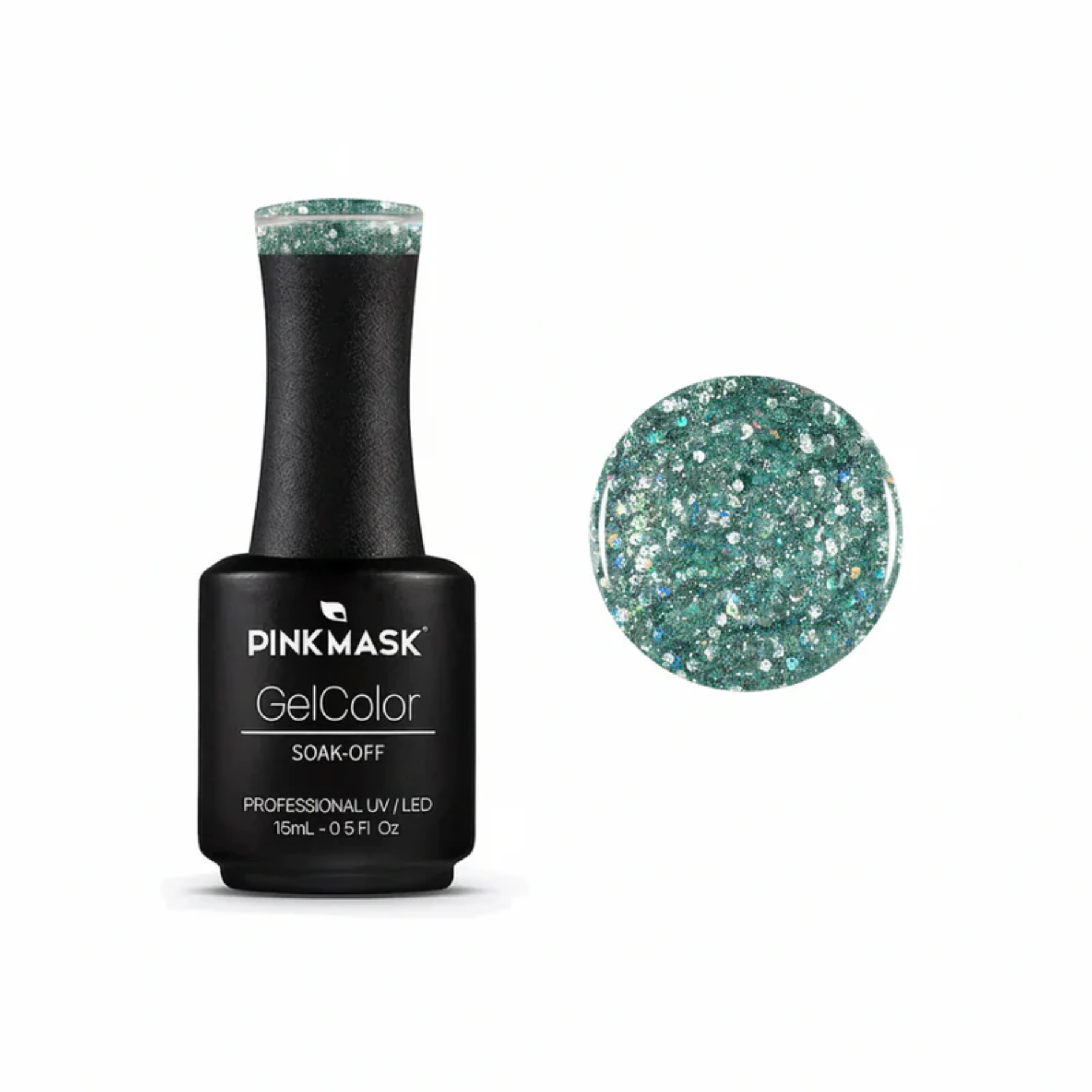 Gel Color - Sugar - Col. Beverly Pink