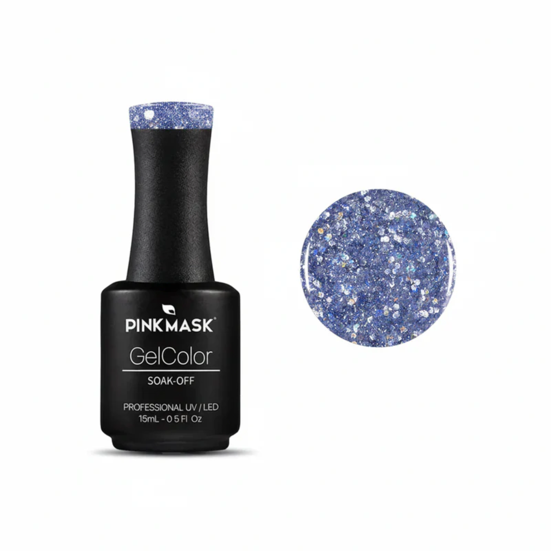 Gel Color - XOXO - Col. Beverly Pink