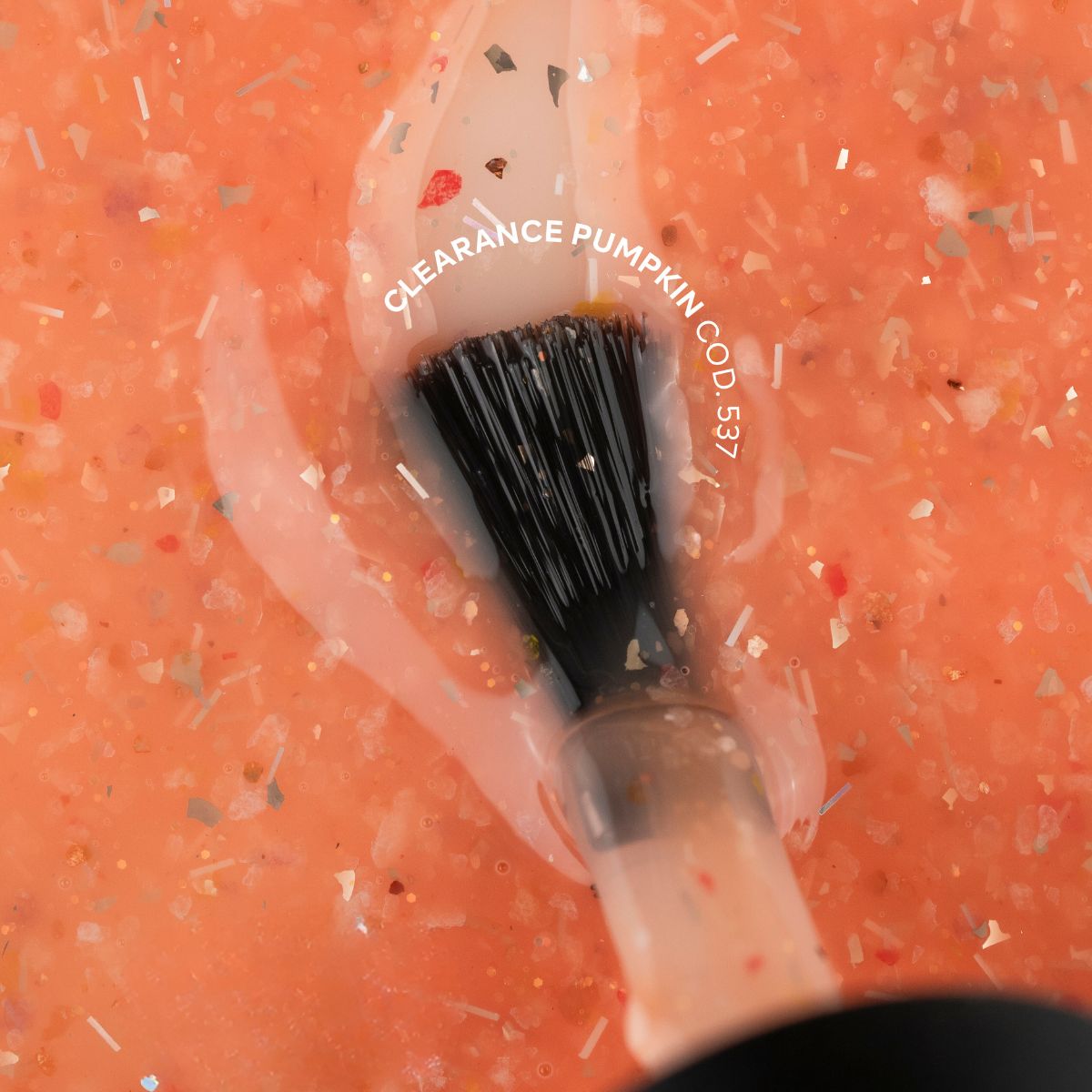 Gel Color - Clearance Pumpkin - Col. Discount Diva