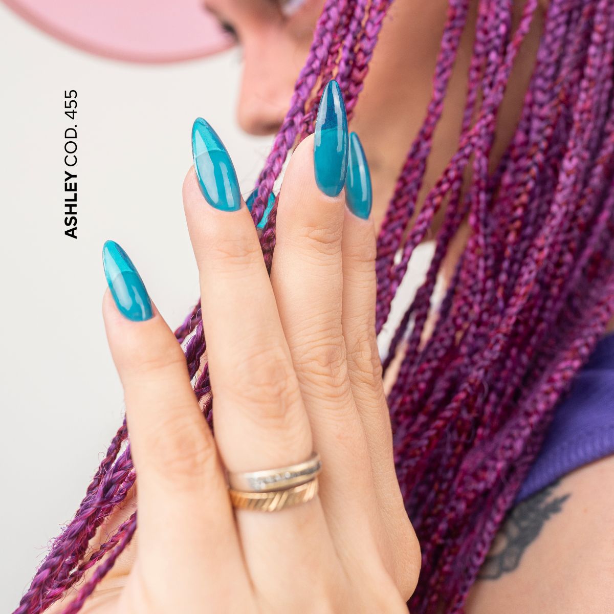 Gel Color - Ashley - Col. She Is So Jelly