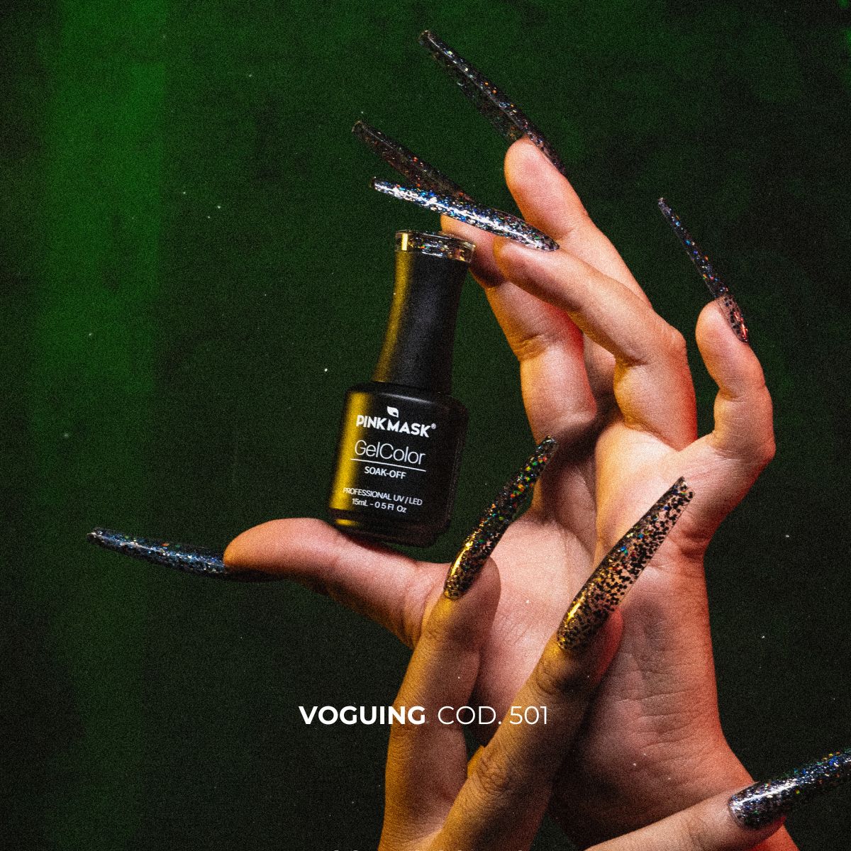 Gel Color - Voguing - Paris is Burning