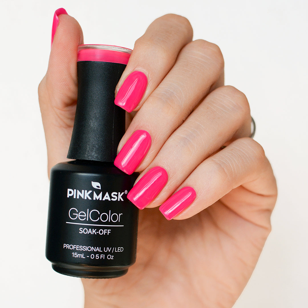 Gel Color - Watermelon - NEON Col.