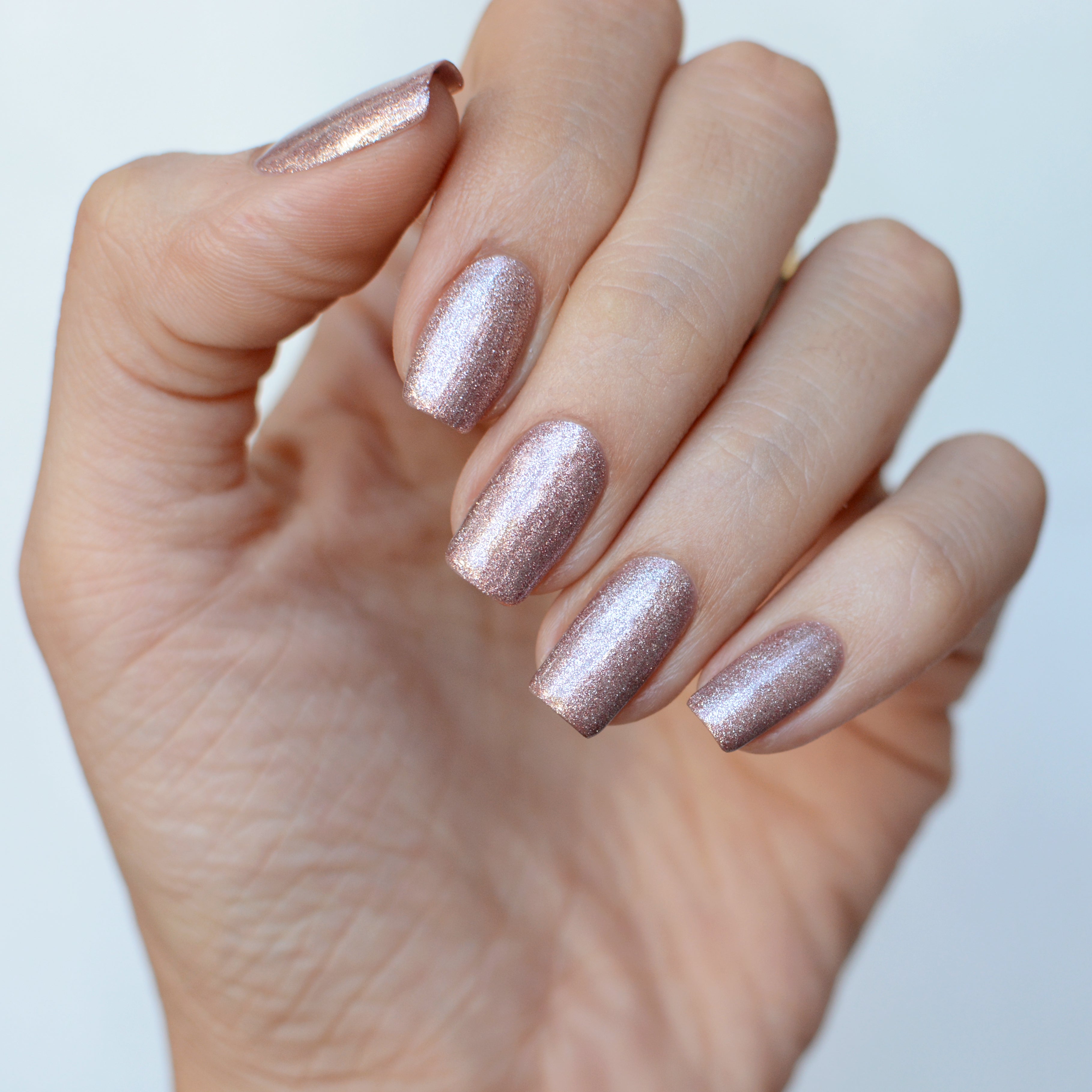 Gel Color for nails - Gel Polish - Pink Mask