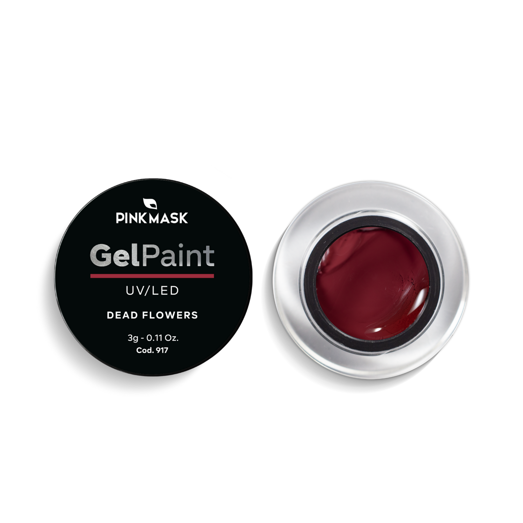 Gel Paint - Dead Flowers