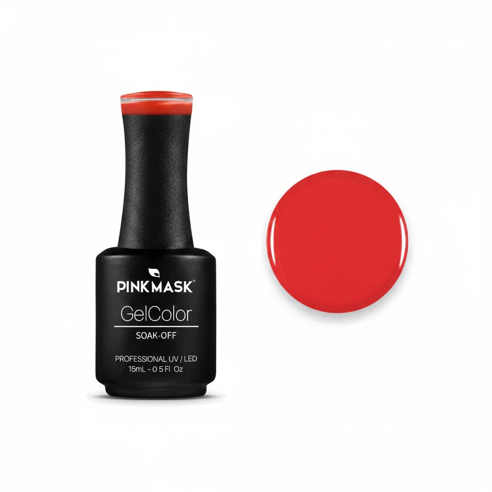 Gel Color - Turn! - Col. CHANGE THE WORLD