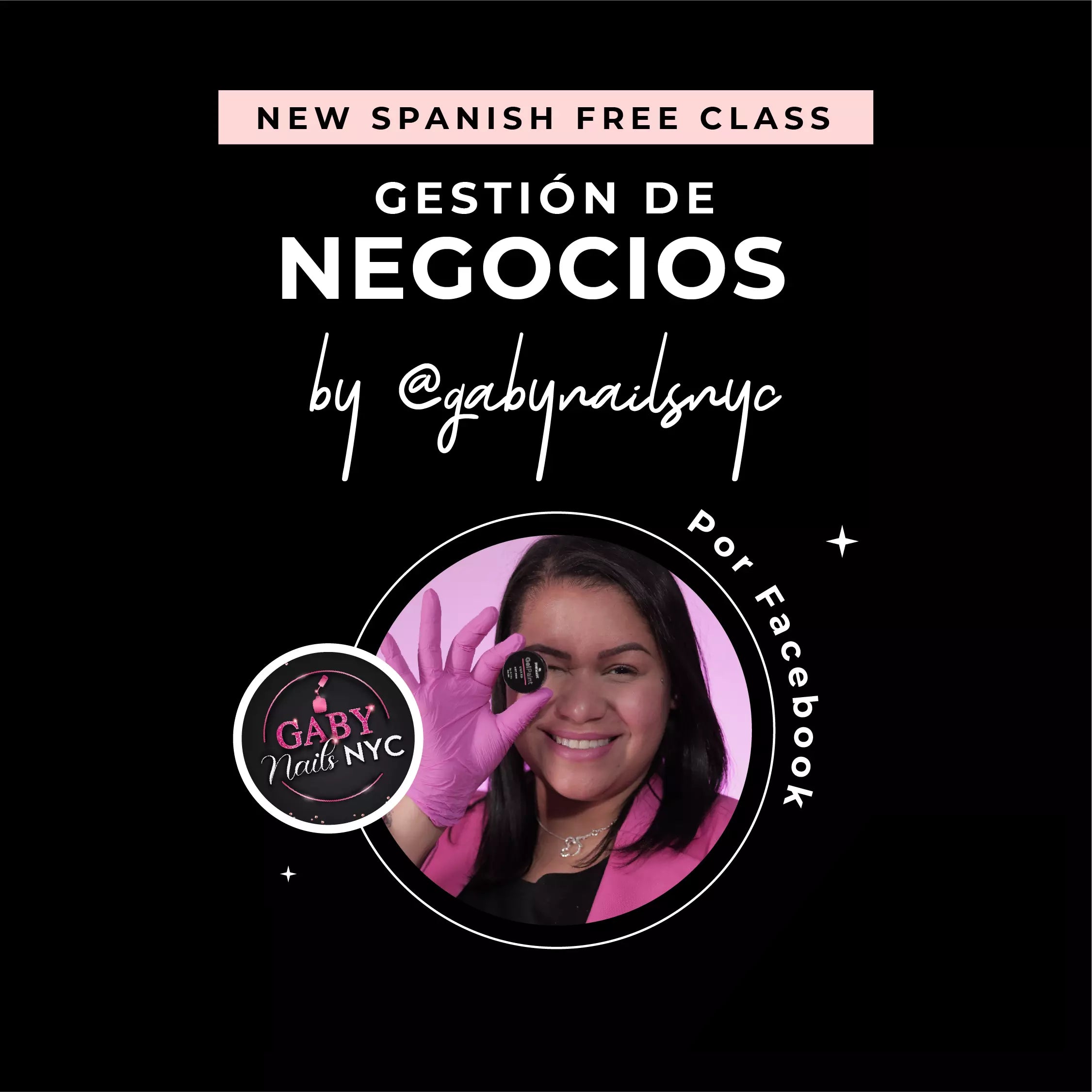 Clase Grabada: Gestión de Negocios by Gaby