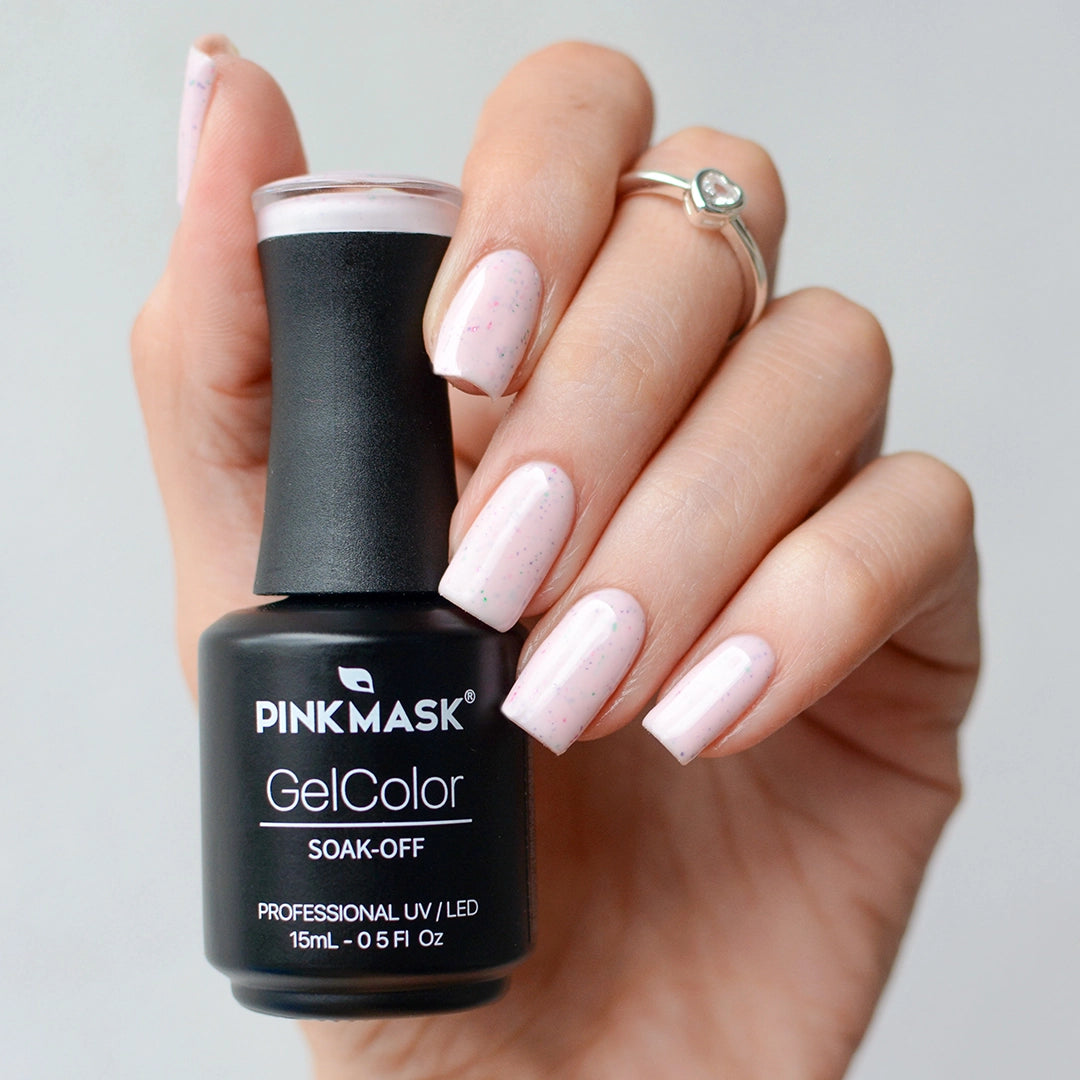 Gel Color - Inhale & Exhale - Col. Easter - Balance Col.