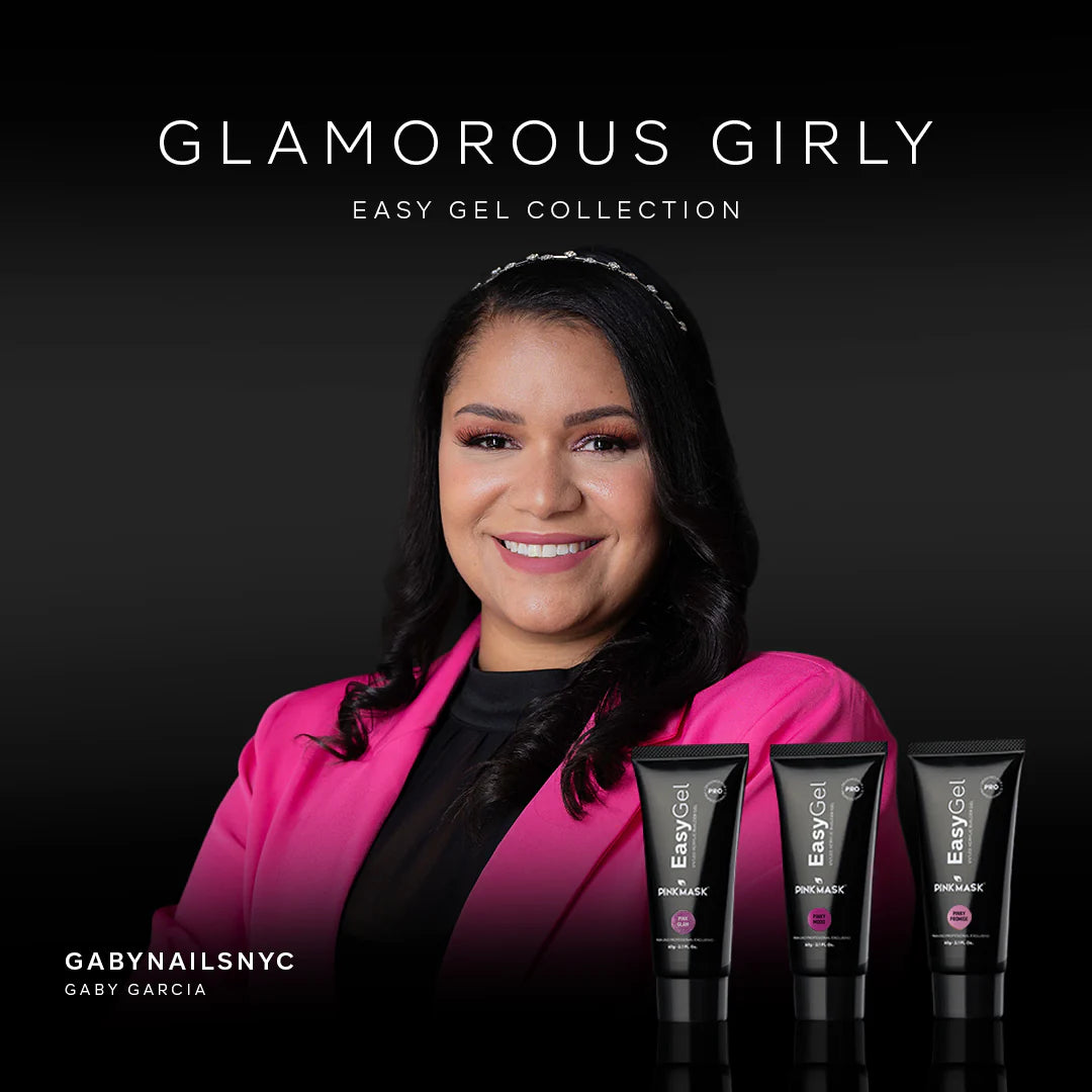 Glamorous Girly Full Col.