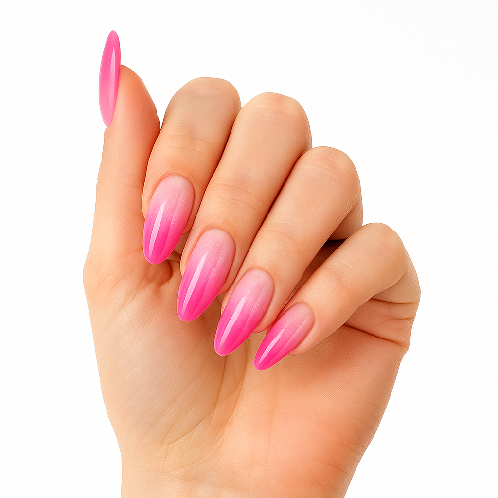 Easy Gel - Pinky Mood - Glamorous Girly - 2 oz