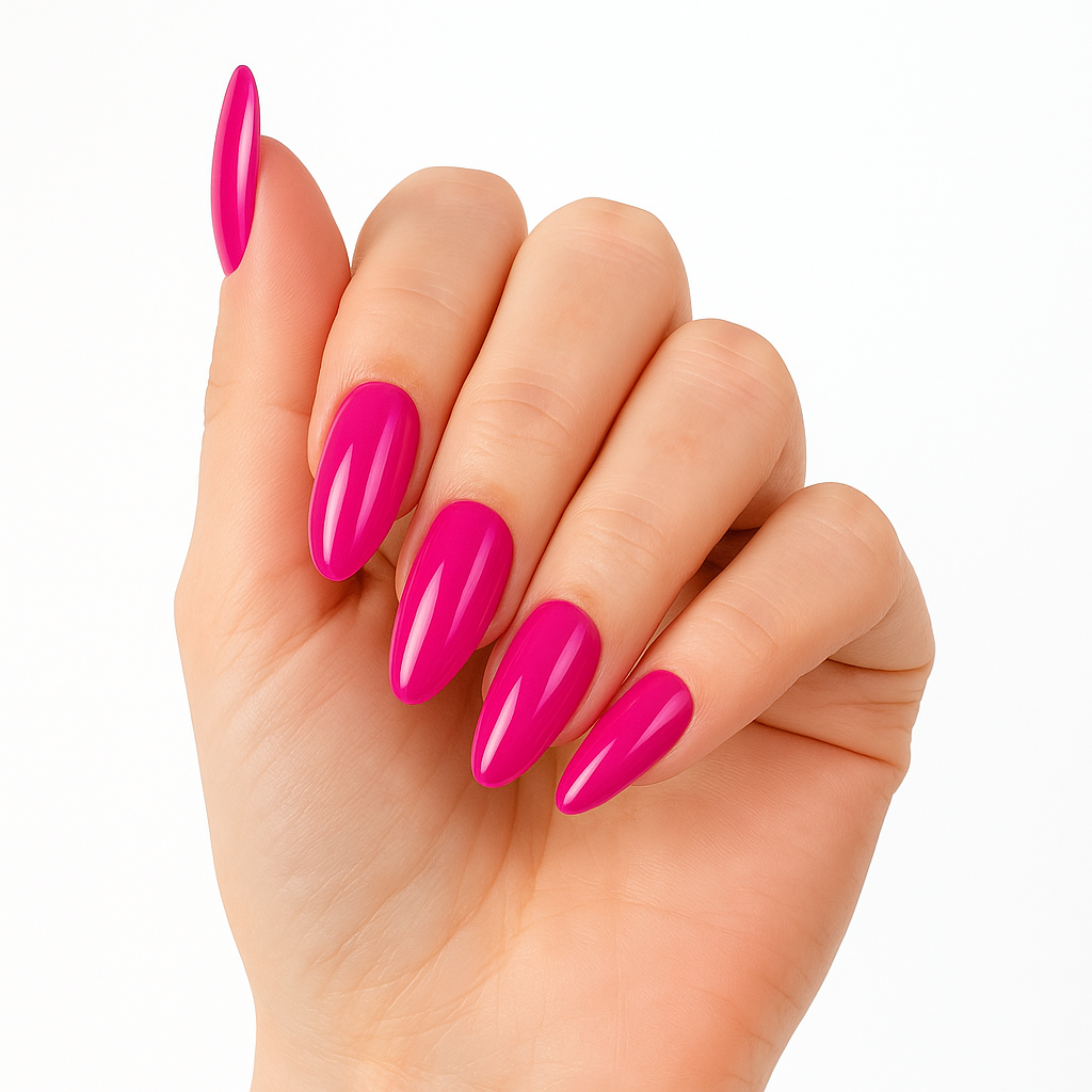 Easy Gel - Pinky Mood - Glamorous Girly - 2 oz