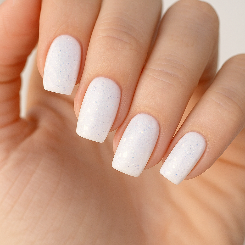 Top Coat - Gold Diamond #1