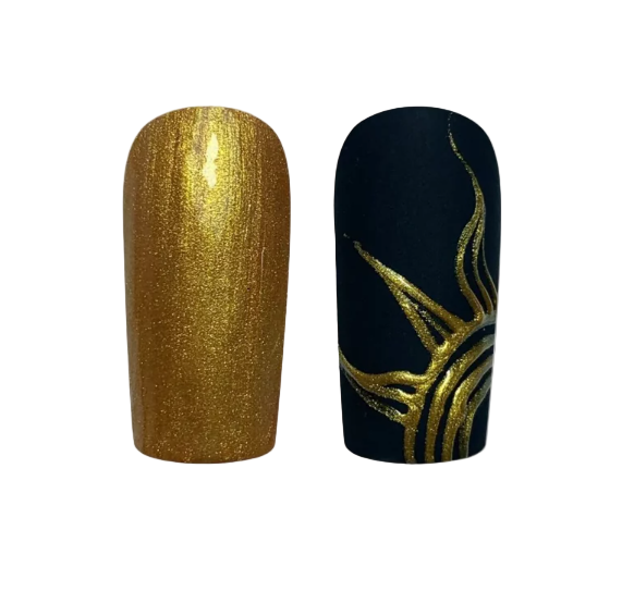 Gel Paint - Golden