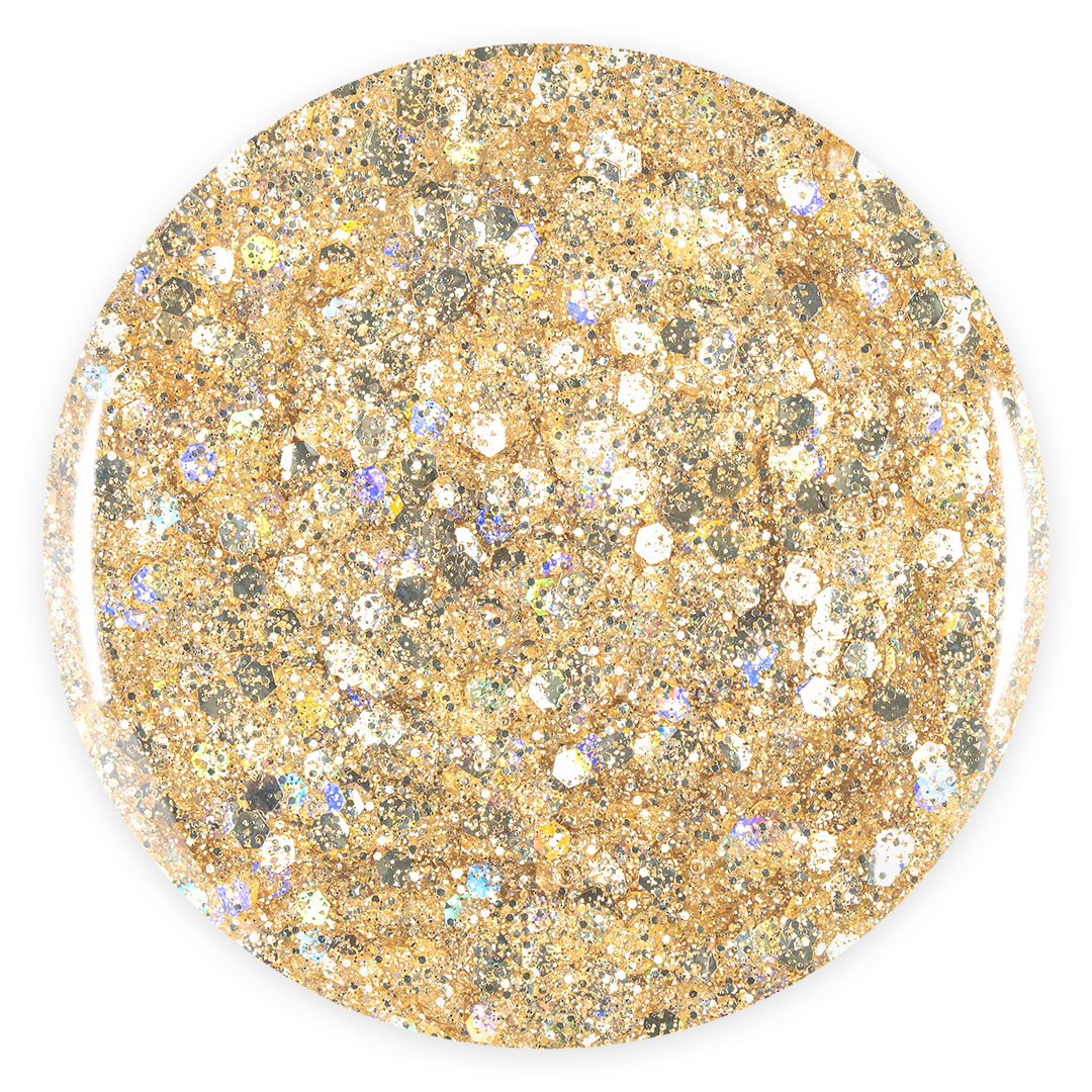 Gel Color - Spoiled Girl - Col. Beverly Pink