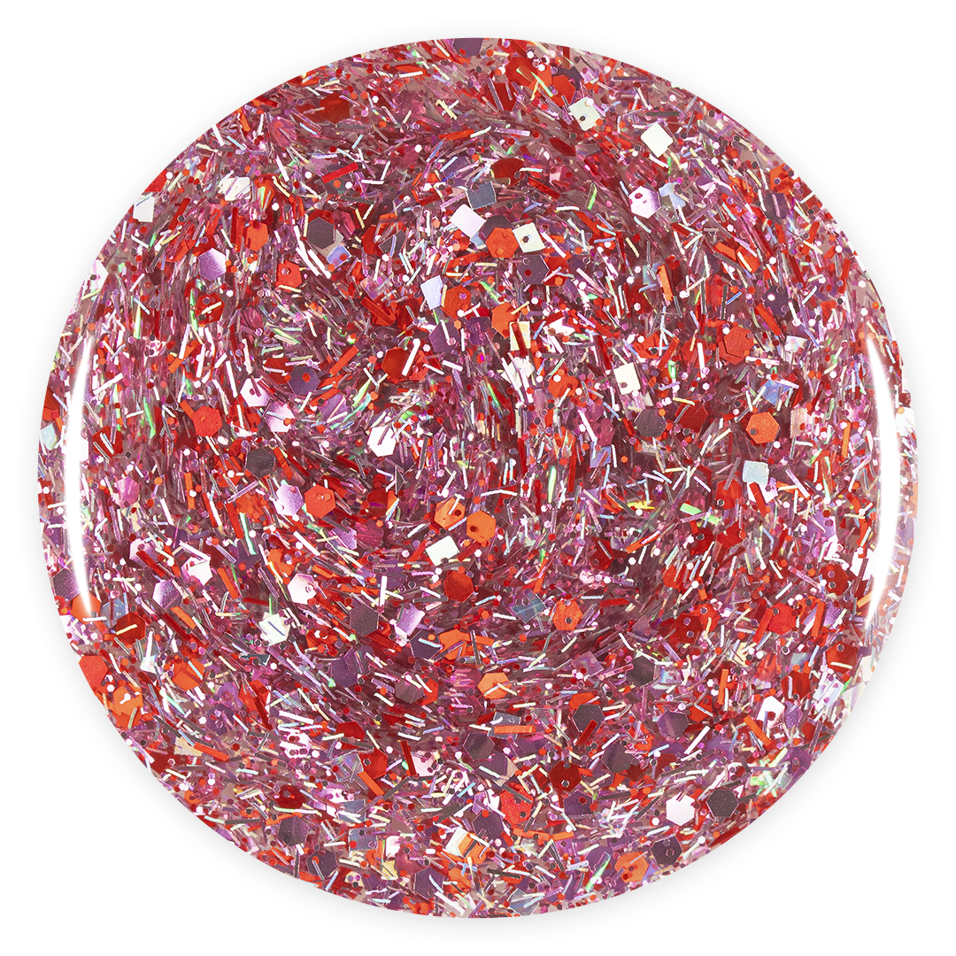 Gel Color - Rose - Col. VALENTINE´S DAY