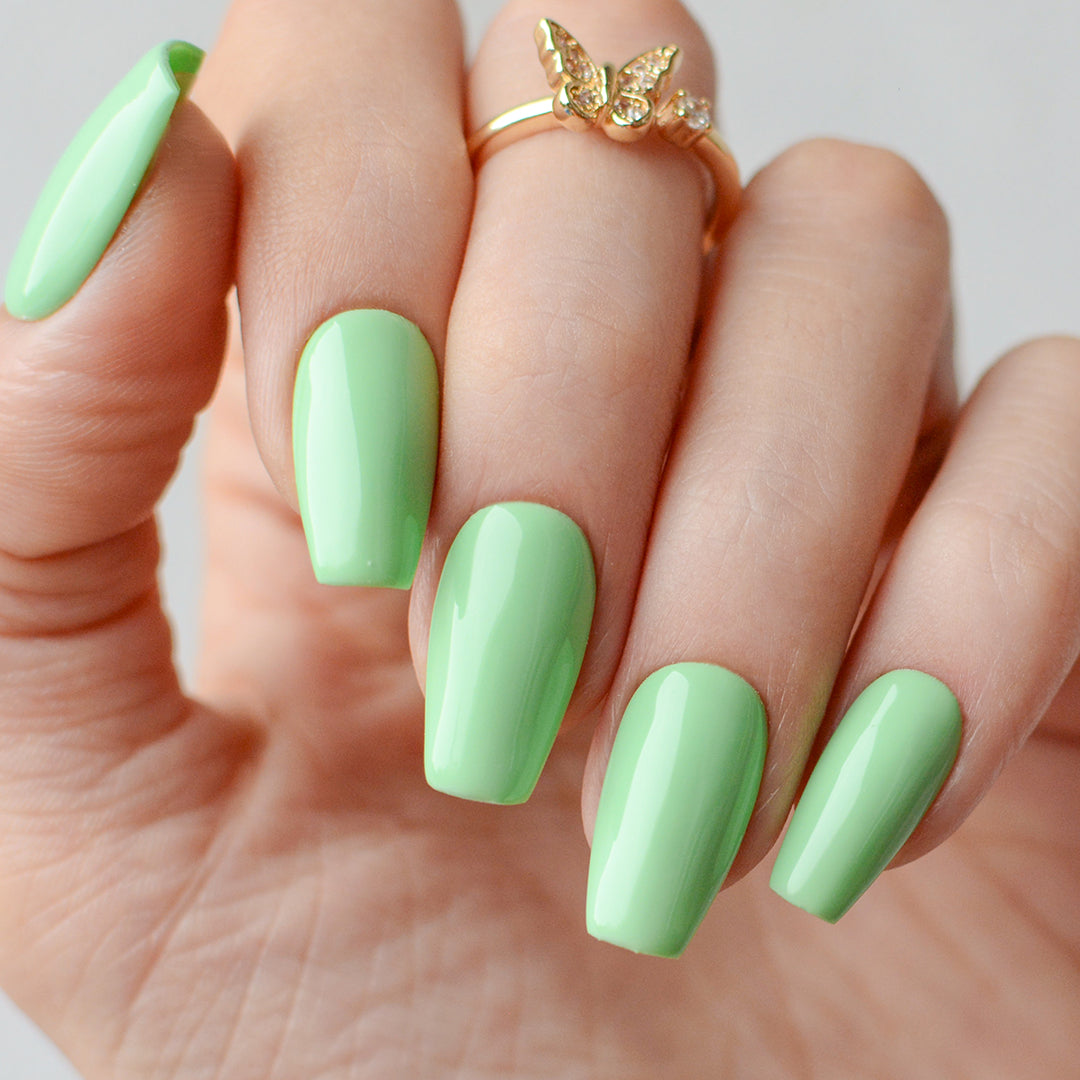 Gel Color - Pink Mask - nail polish