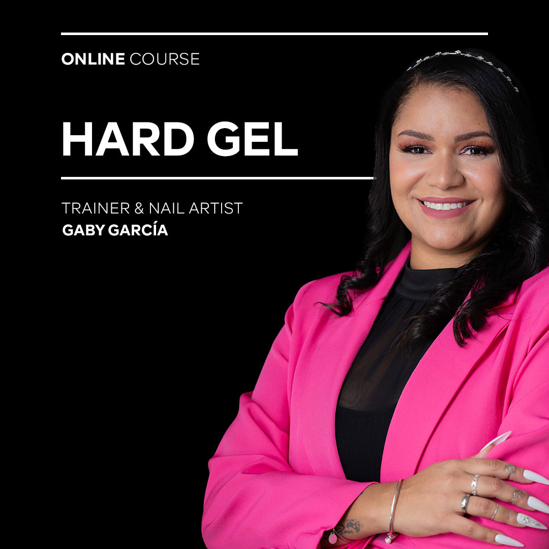 Clase Grabada: Hard Gel by Gaby