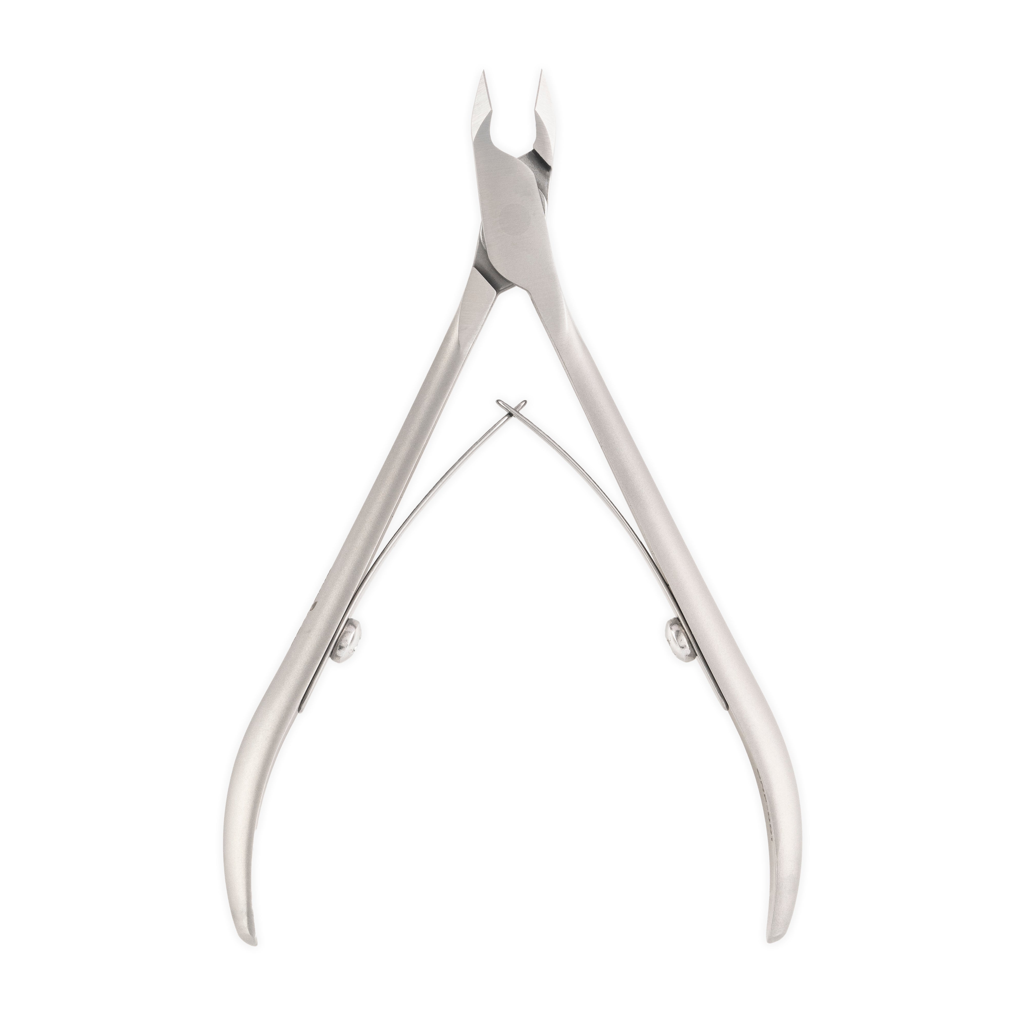 Professional Cuticle Nipper - Pro Line Half Jaw 5 mm
