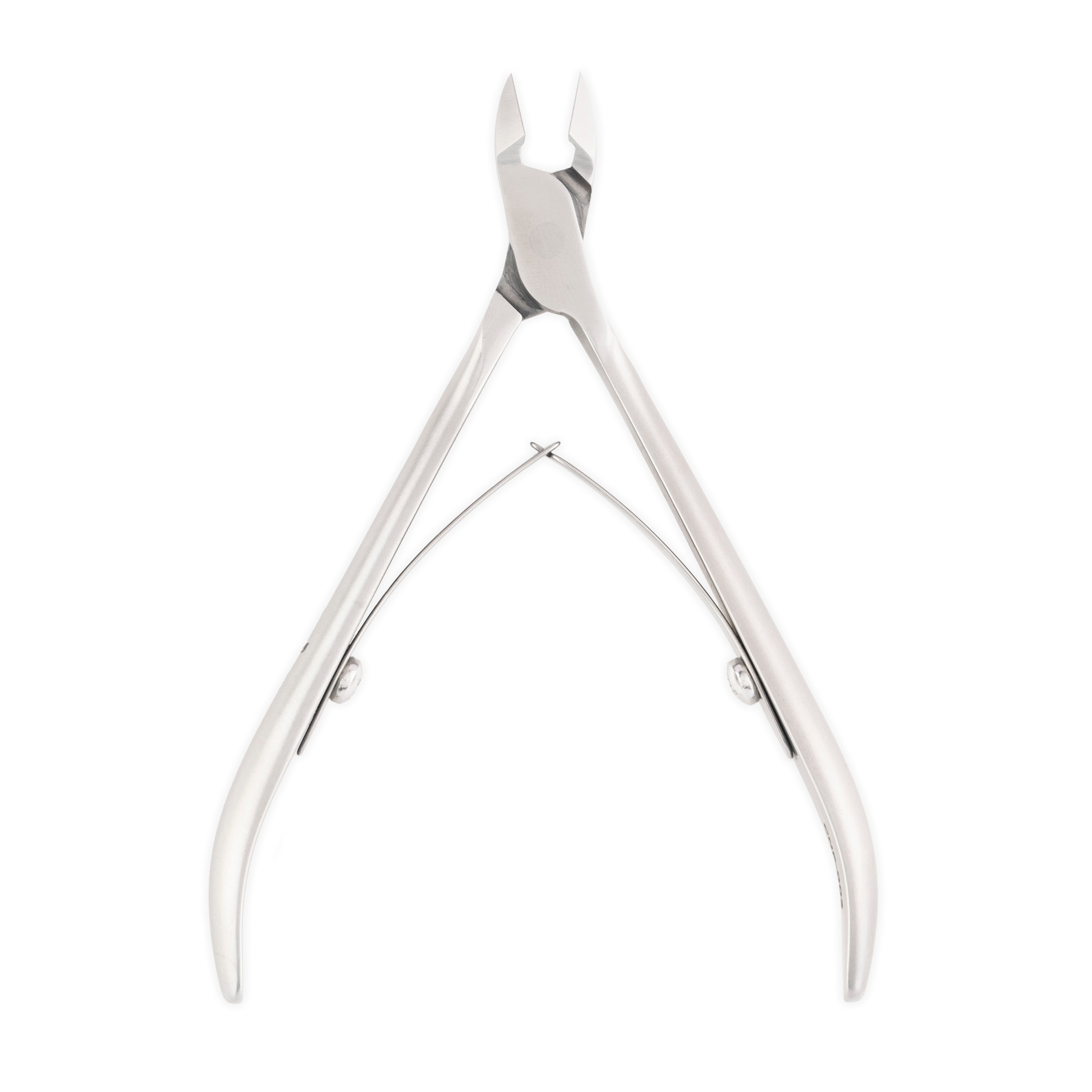 Professional Cuticle Nipper - Pro Line Full Jaw 7 mm