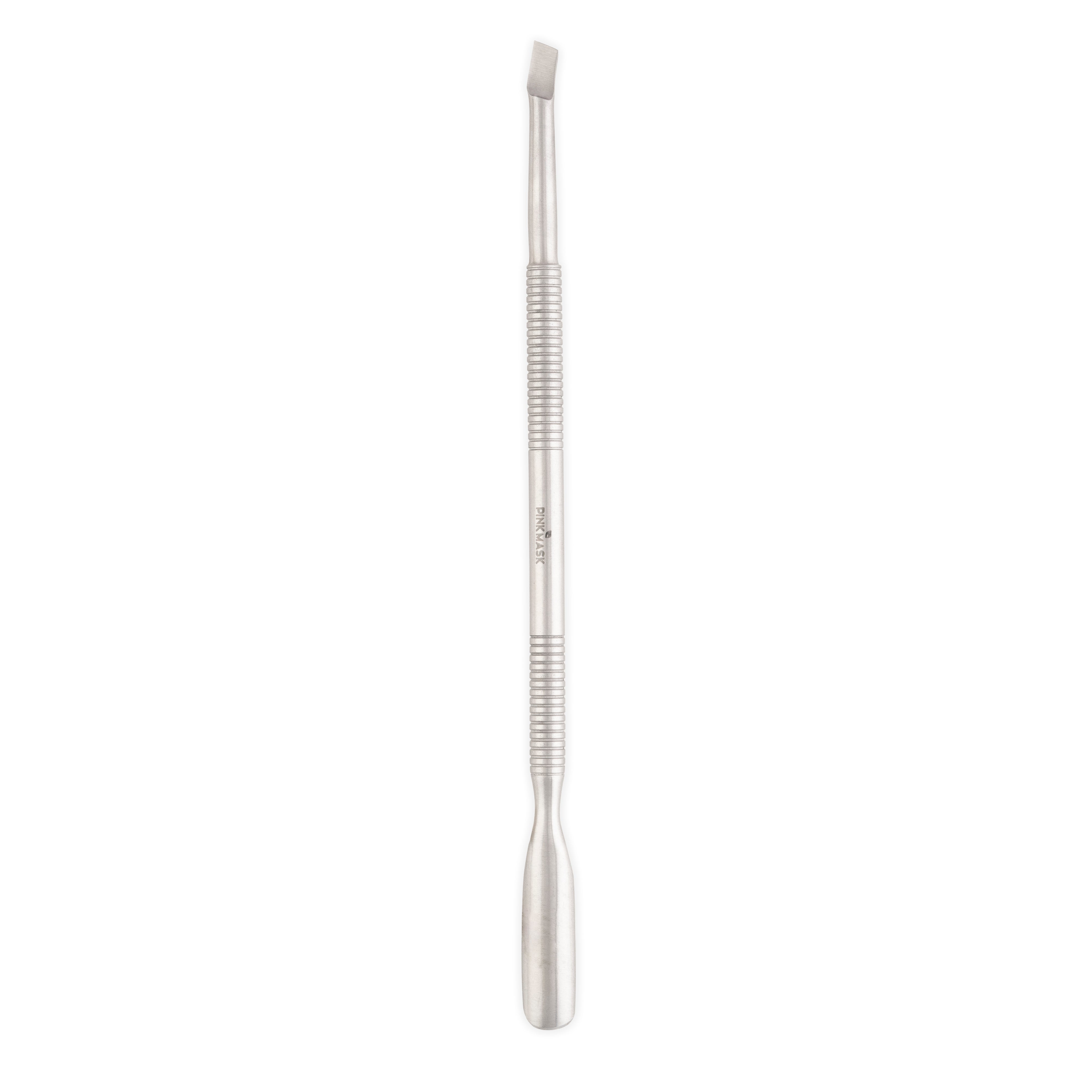 Cuticle Pusher - Pro Line Bent Blade