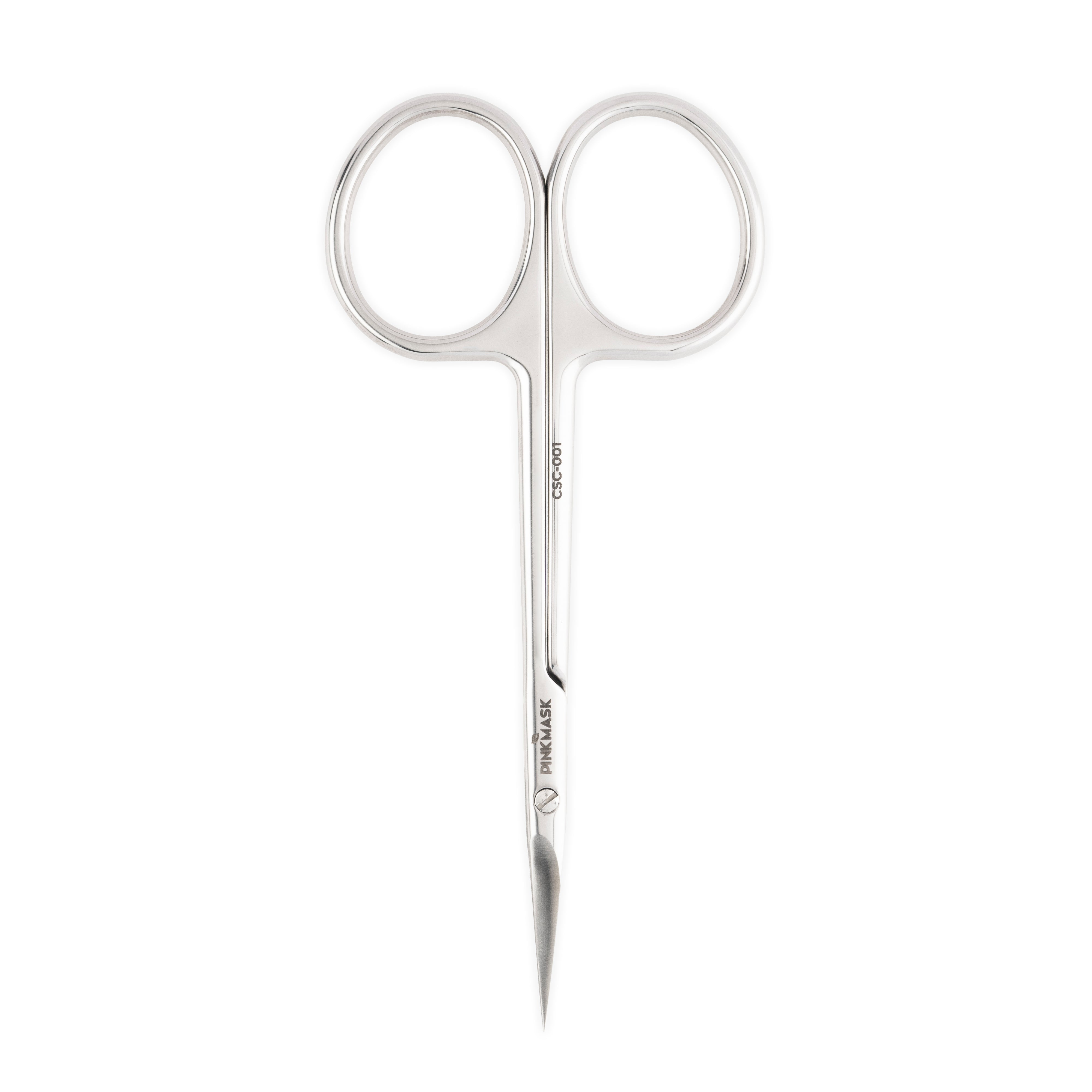 Professional Cuticle Scissor - Pro Line Curved Handles