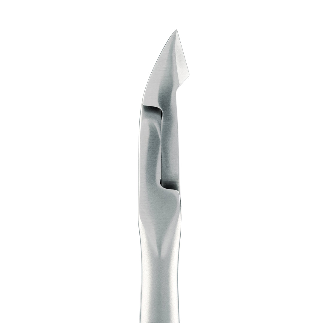 Professional Cuticle Nipper - Pro Line Half Jaw 5 mm