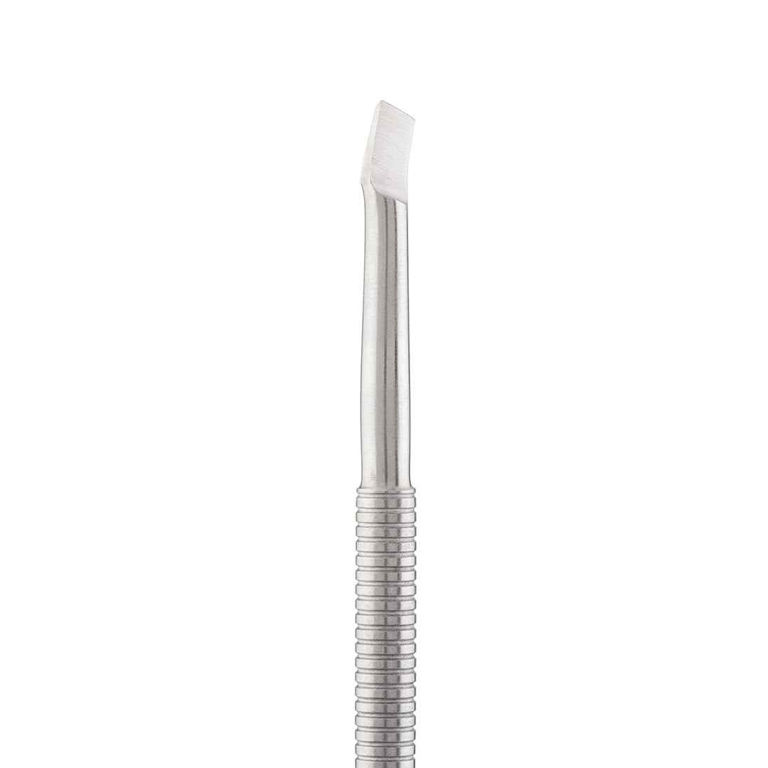 Cuticle Pusher - Pro Line Bent Blade