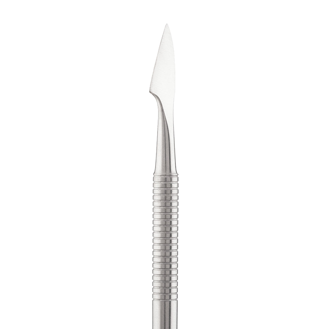 Cuticle Pusher - Pro Line Rounded Wide Pusher