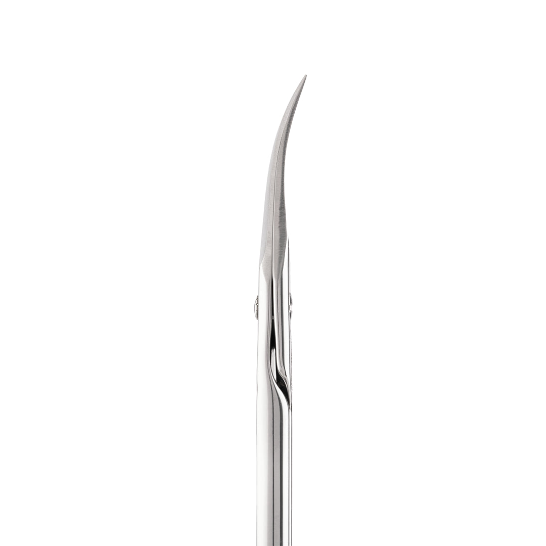 Professional Cuticle Scissor - Pro Line Classic Curved Tip